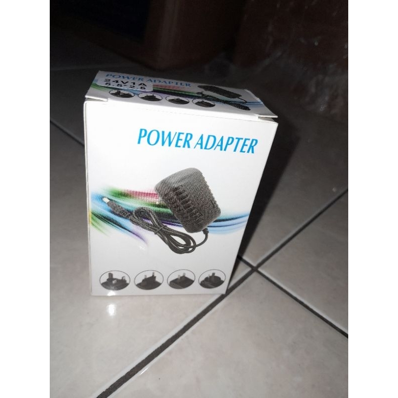Power Adapter 24V 1A