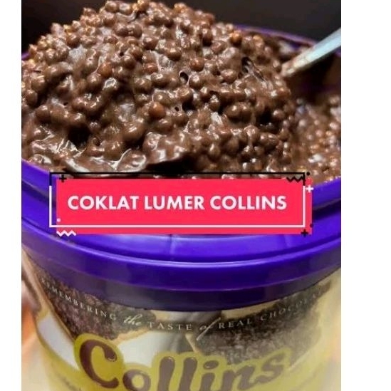 

Collins Choco Crunchy 1kg