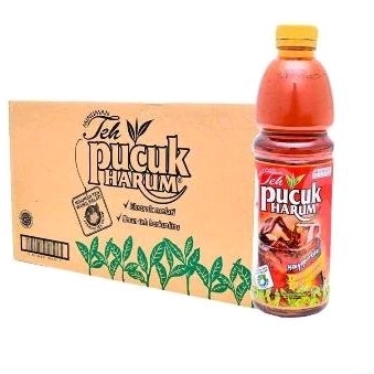 

Teh pucuk harum 350ml