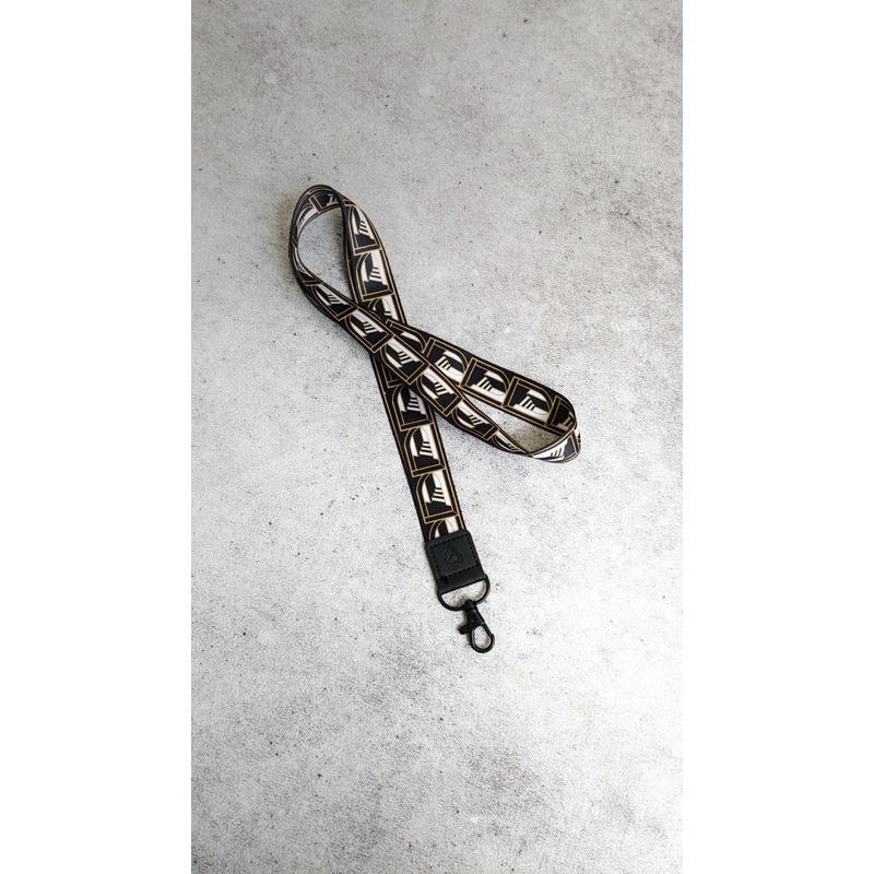 

Albert Yonathan Setyawan x Somethingstokeep - printed lanyard