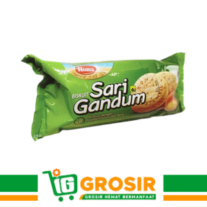 

Roma Sari Gandum Roll 149gr