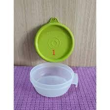 CLIP ON BOWL (WADAH KECIL TUPPERWARE ORI)