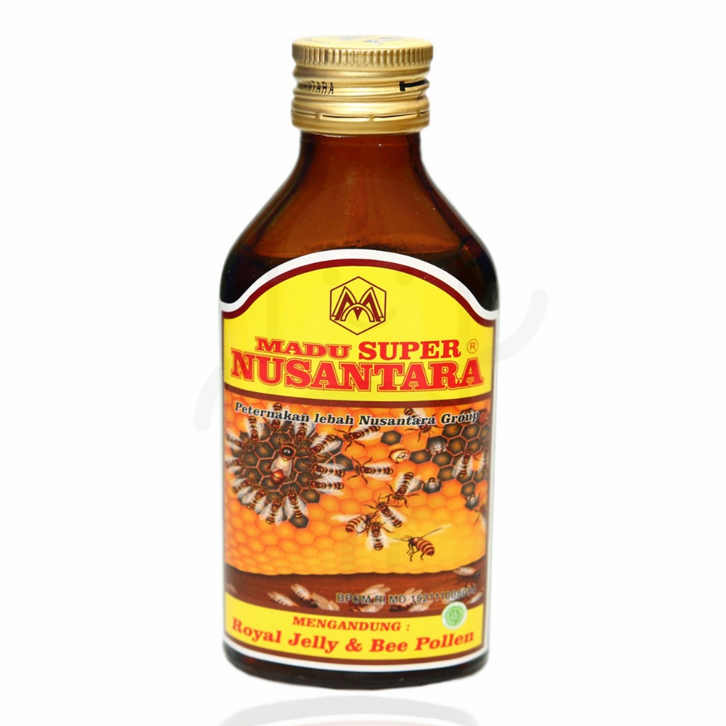 

Nusantara Madu Super 100 Ml