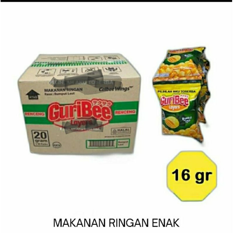 

chiki guribee /karton