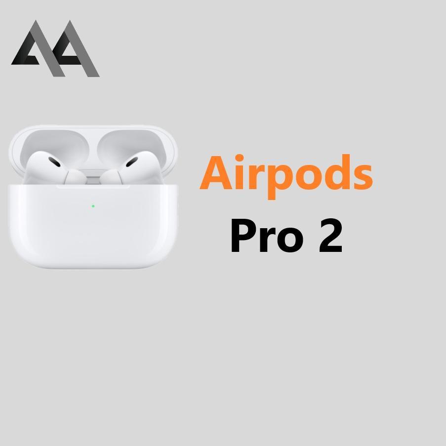 Airpods Pro 2 2023 Airpod Pro 2nd Gen Apple Magsafe Case Second USB C