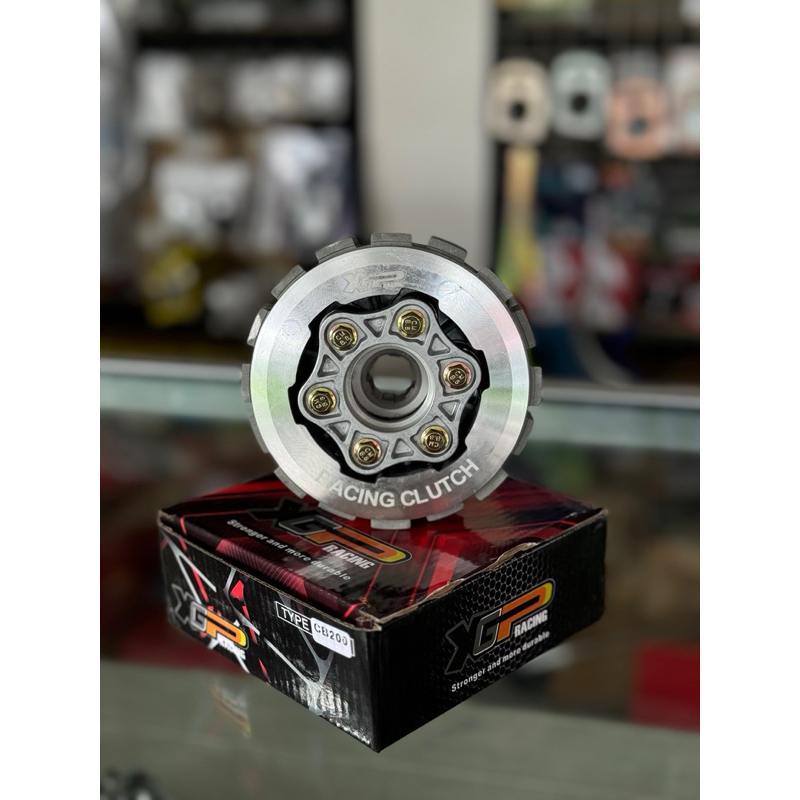 House Kopling Xgp Rumah Kampas Kopling Xgp Per 5 Kampas Lebar Gl Mp Tiger