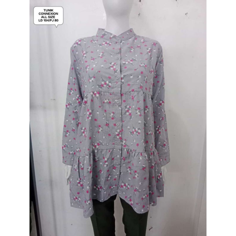Blouse Connexion