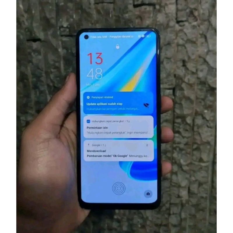 LCD Ts Ori Copotan Realme 8 Pro / Realme 7 Pro / Realme 8