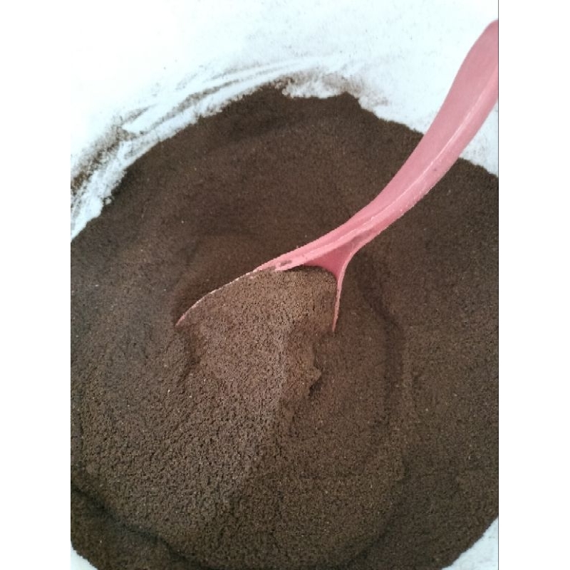 

Ampas Kopi Kering 100% (500gr) tanpa campuran