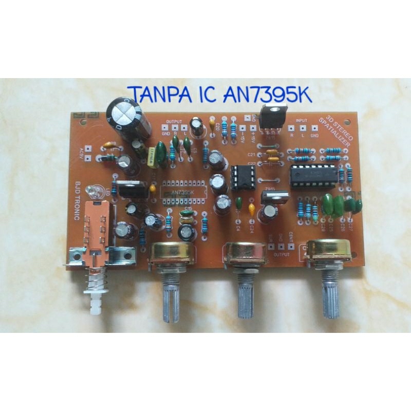 KIT 3D SPATIALIZER IC AN7395K