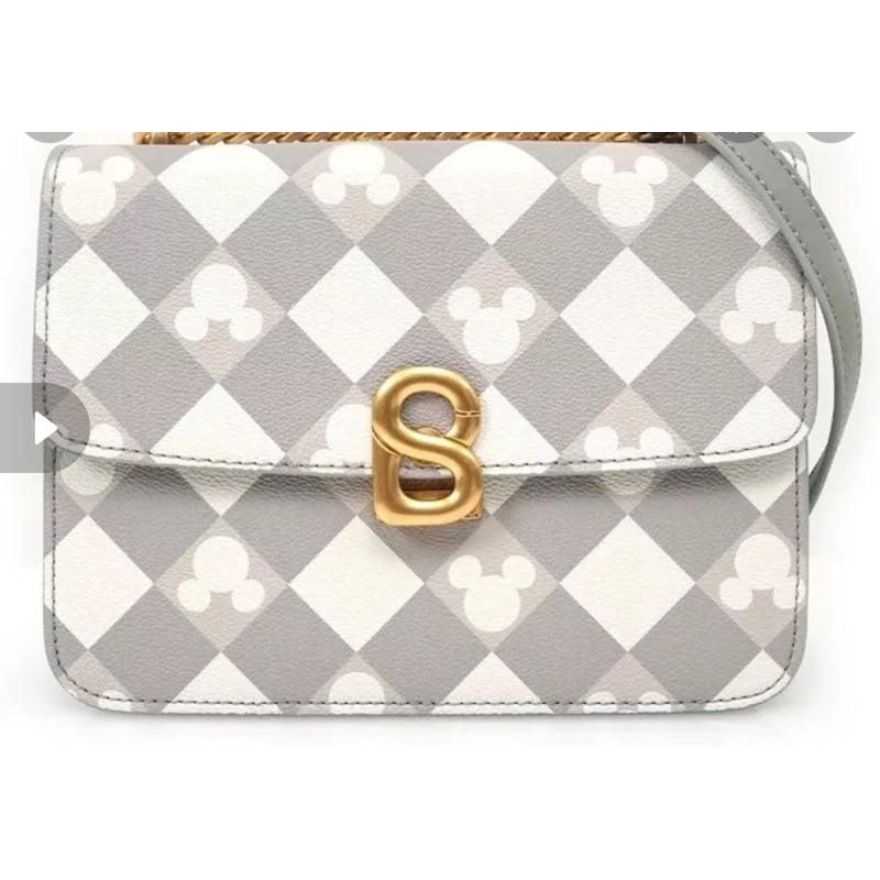 Dona bag Buttonscarves X Disney