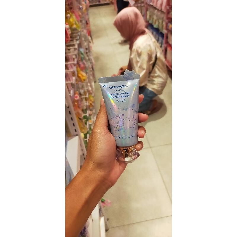 MINISO SANRIO HAND CREAM 50G
