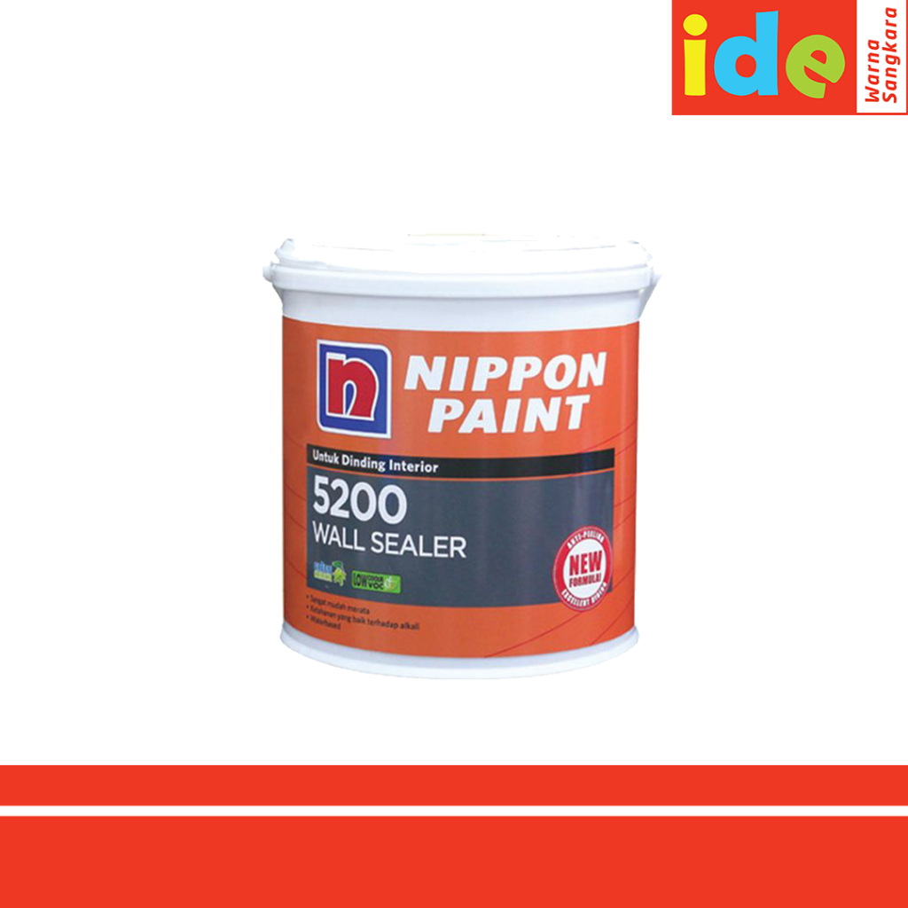 Wall Sealer 20 Kg Nippon Paint