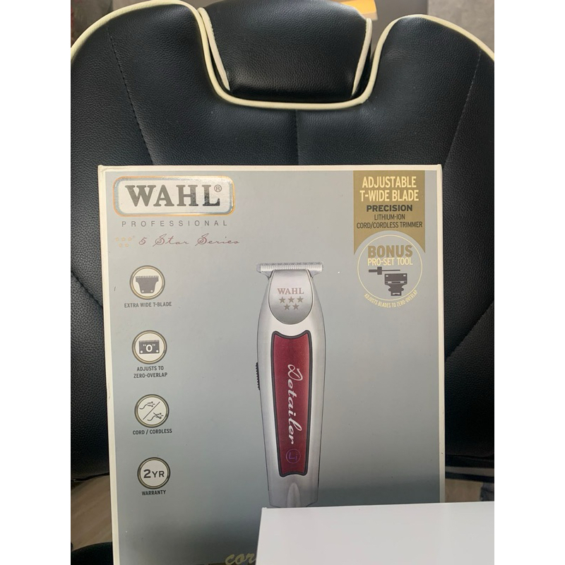 Trimmer Wahl pesanan