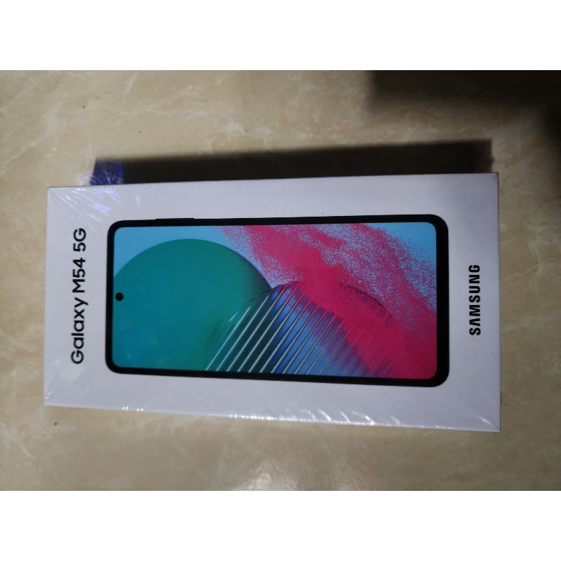 SAMSUNG GALAXY M54 5G