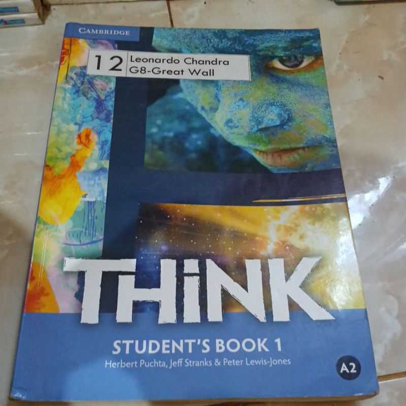 think student book 1