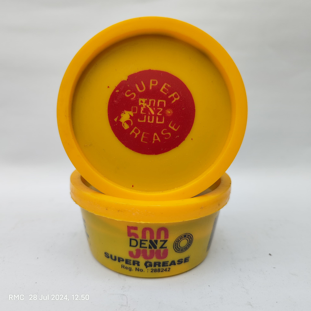 Stempet Grease Gemuk Roda Bearing DENZO