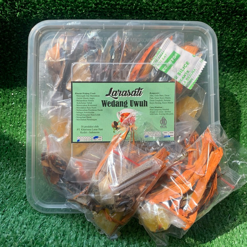 

Larasati "Wedang Uwuh" 10pcs
