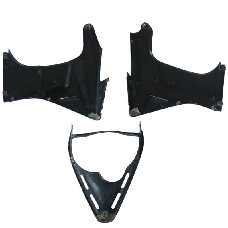 fairing bawah honda nsr150sp original sambungan body bawah honda nsr150sp original undercowl underco