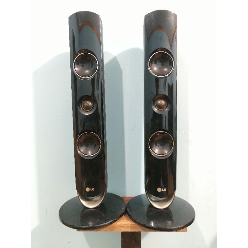 speaker tower LG pasif ex home theater 272W
