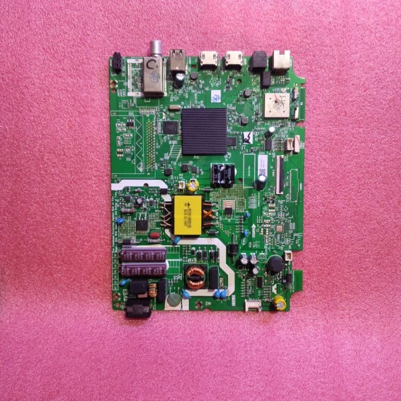 COOCAA 32TB5000 MAINBOARD - MOTHERBOARD - MB SMART TV LED COOCAA 32TB5000