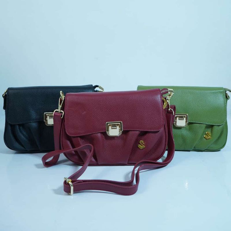 Tas Kulit Asli Savvy Leather 8454