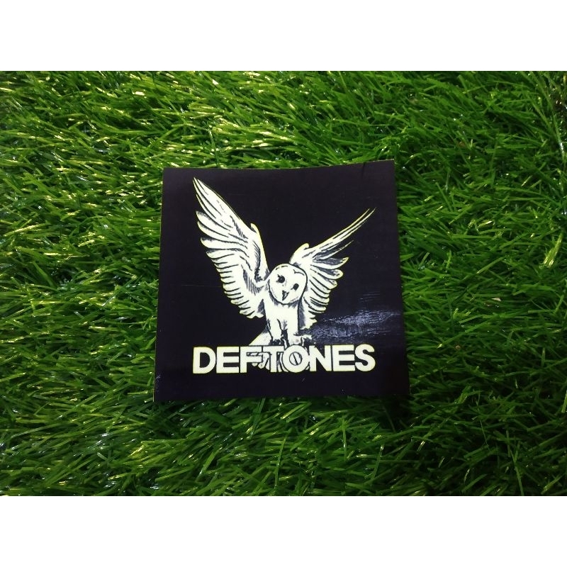 

print stiker deftones