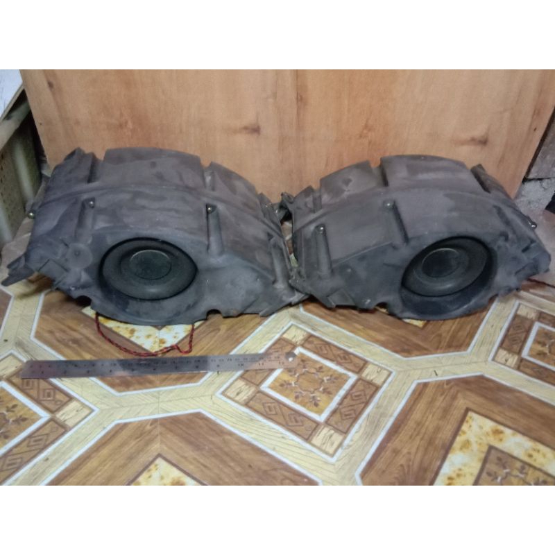 speaker pasif subwoofer POLYTRON 5"