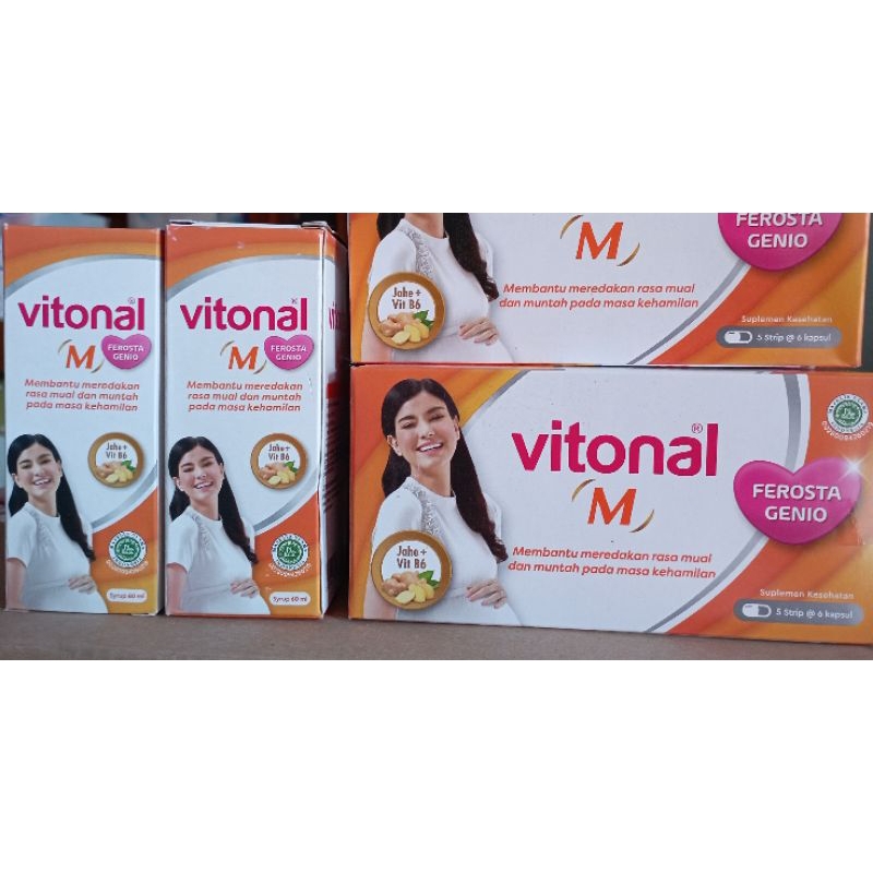 Vitonal - M