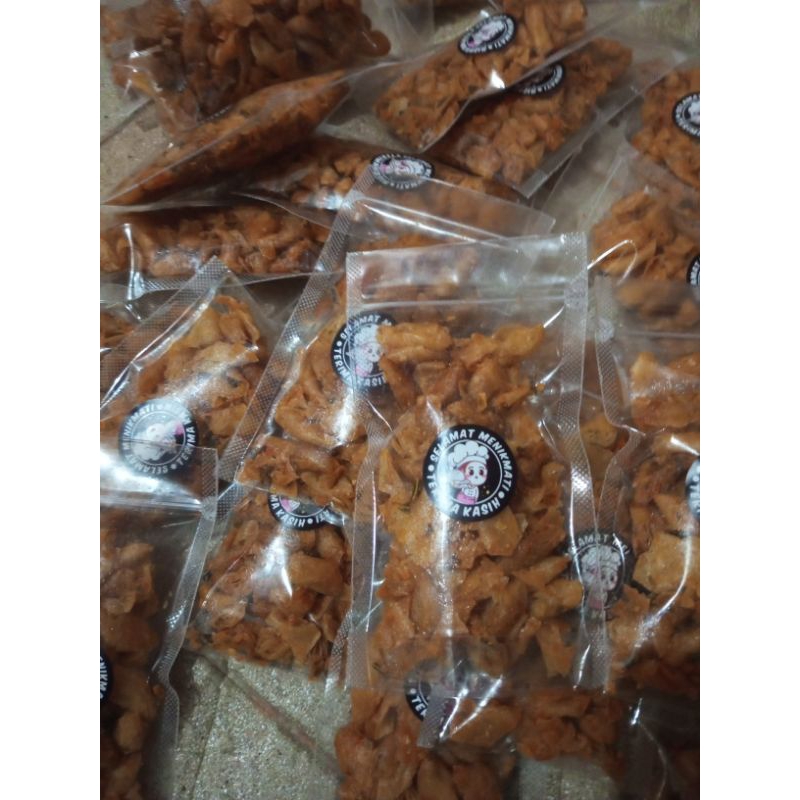 

LUMPRING (LUMPIA KERING)