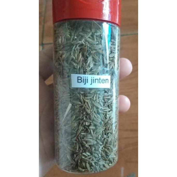 

中国进口孜然粒儿75克装 biji jinten botol