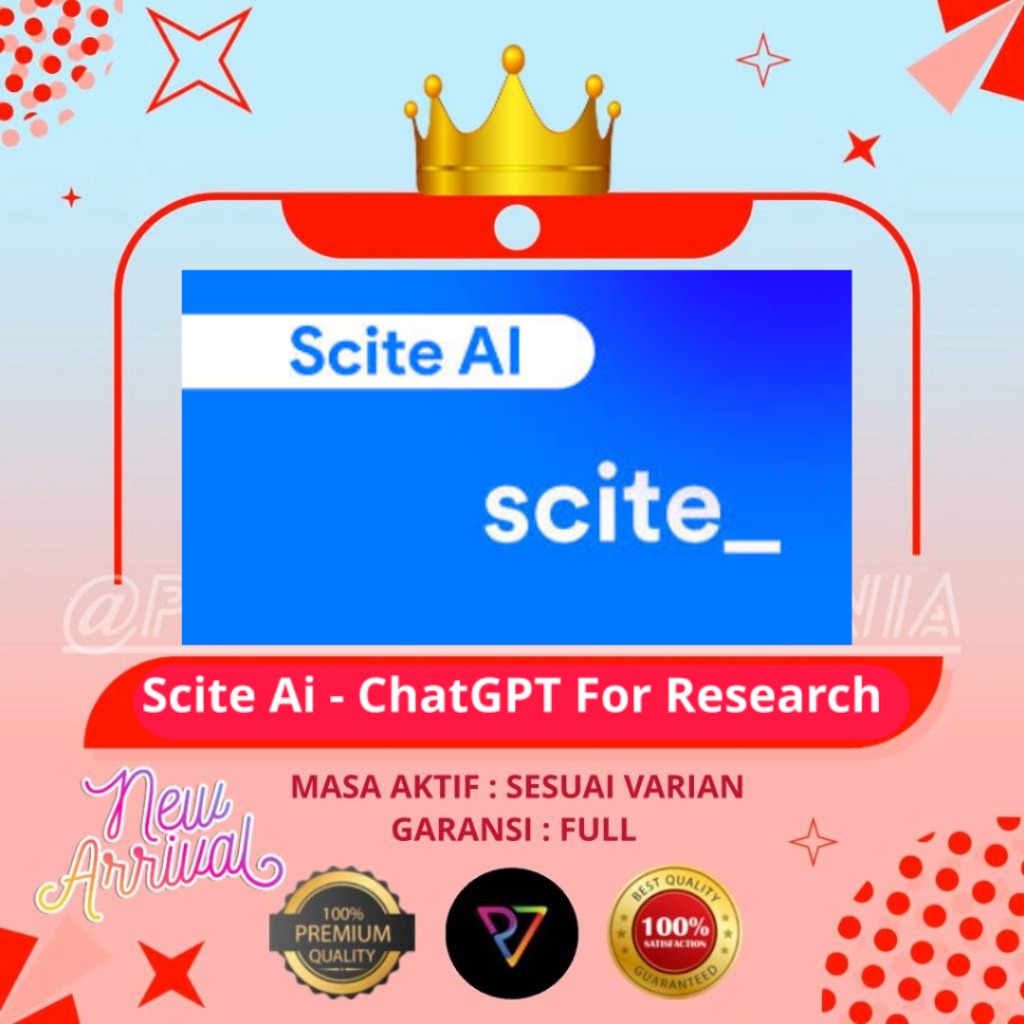 Harga scite ai 1 tahun Terbaru Feb 2026 | BigGo Indonesia