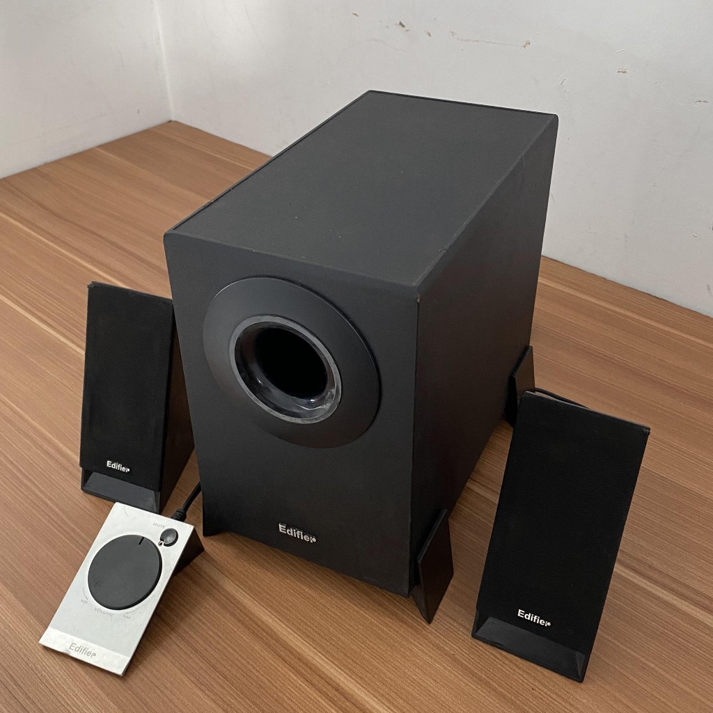 Speaker edifier m1360 subwoofer 2.1