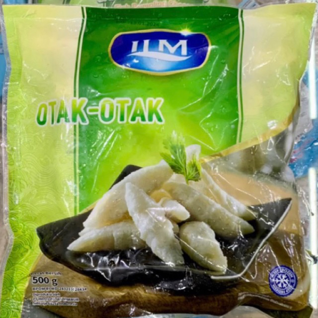 

OTAK OTAK IKAN