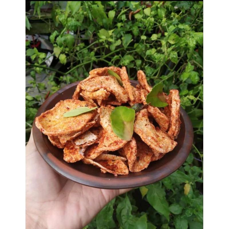 

basreng stik pedas cikruh LARIS MANIS 250grm,