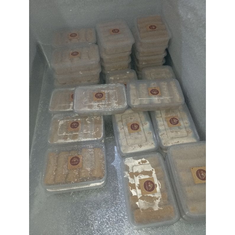 

Risoles Sayur Frozen isi 10