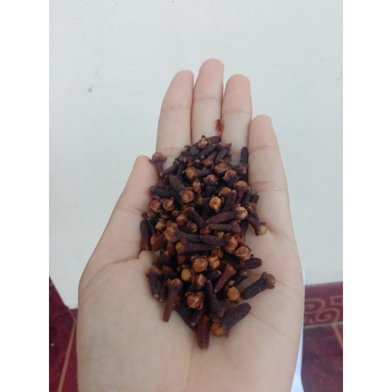 

Cengkeh kering