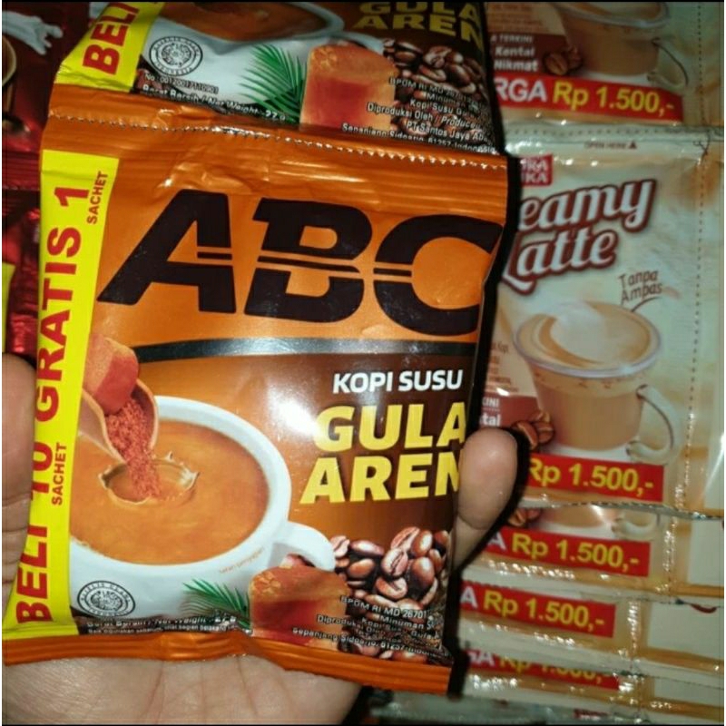 

abc gula aren sachet