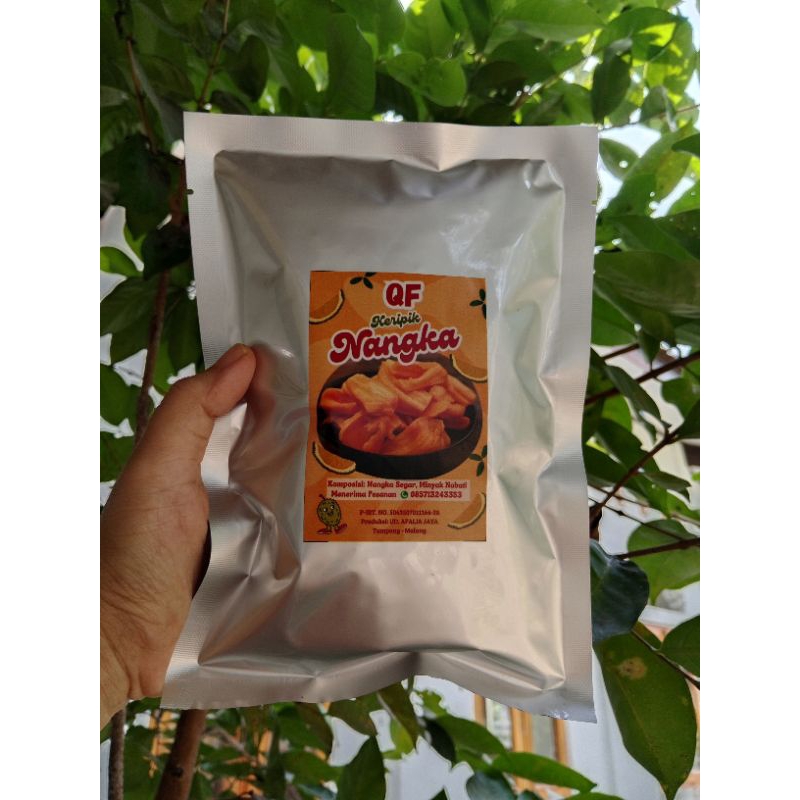 

Keripik Nangka