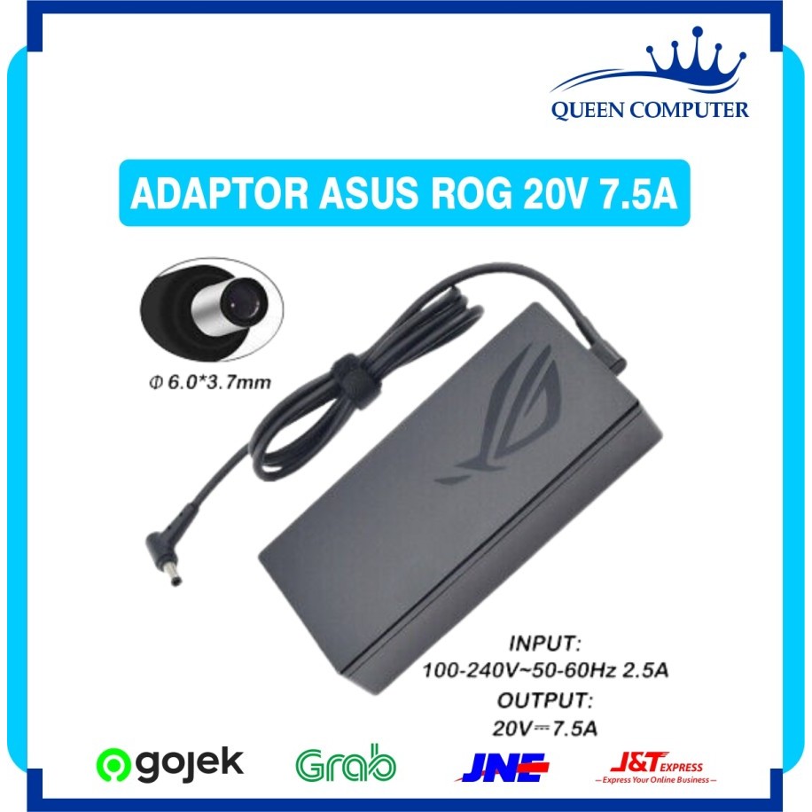 Adaptor Asus ROG STRIX G531GD G531GT G731GT GL531GT Original