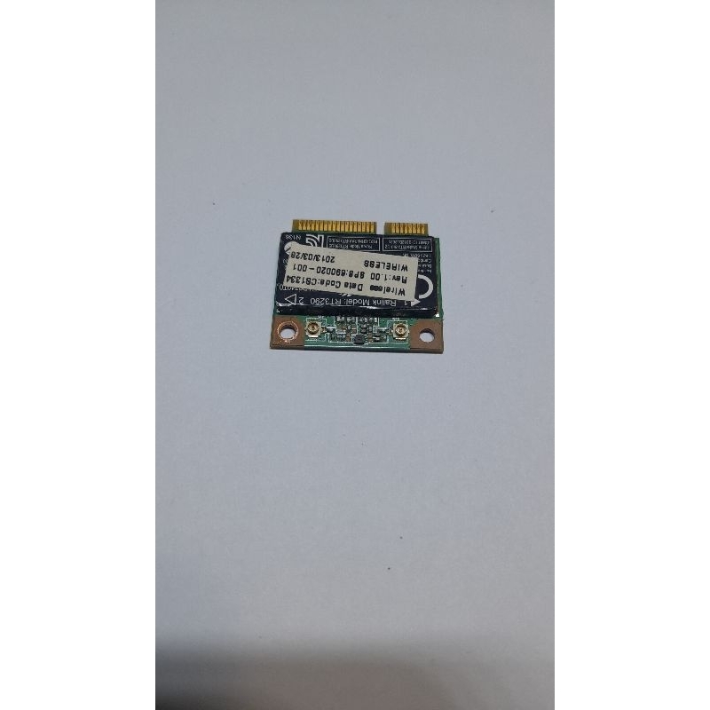 HP COMPAQ 1000 core i3 wifi card