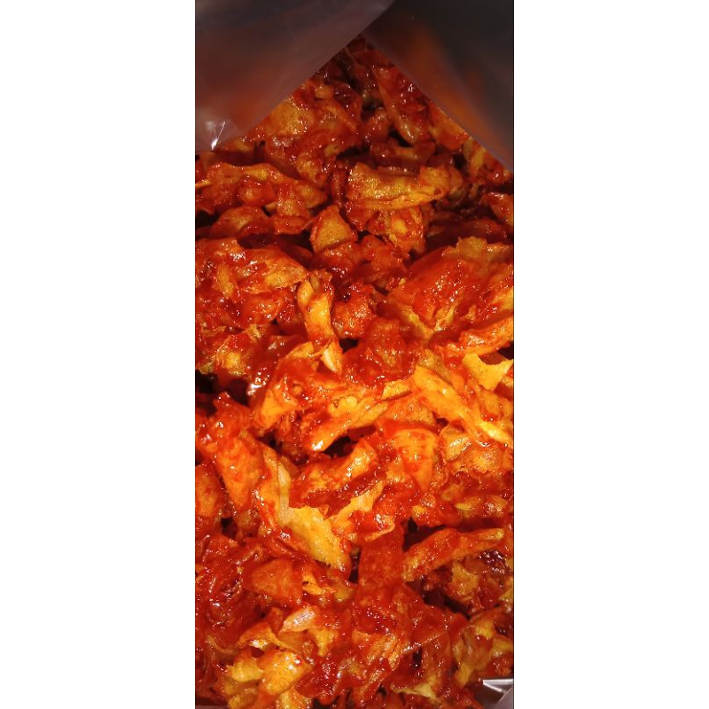 

Kripik Kresh Anti Galau (500 gram)
