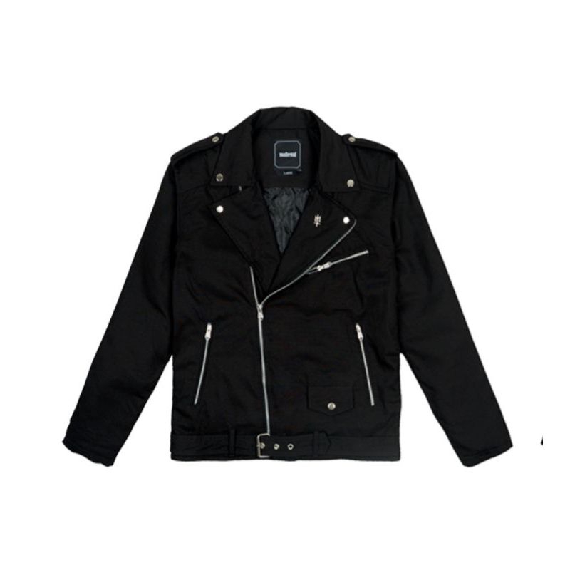 double kerah jacket MATERNAL verth