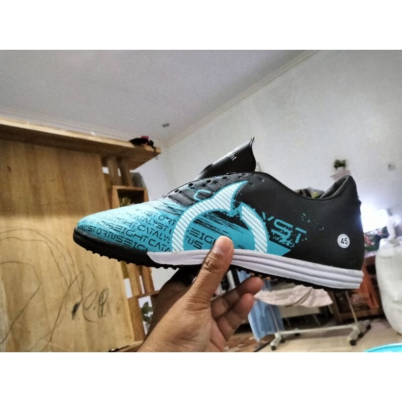 Sepatu Futsal Jumbo Ortuseight