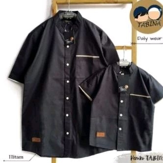 Preloved Kemeja Koko Anak Tabina