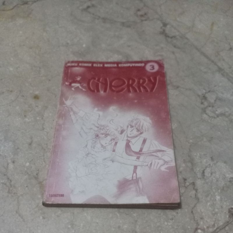 komik Cherry nomor 3