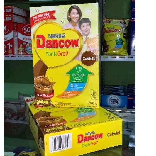 

Dancow Fortigro 780 gr murah