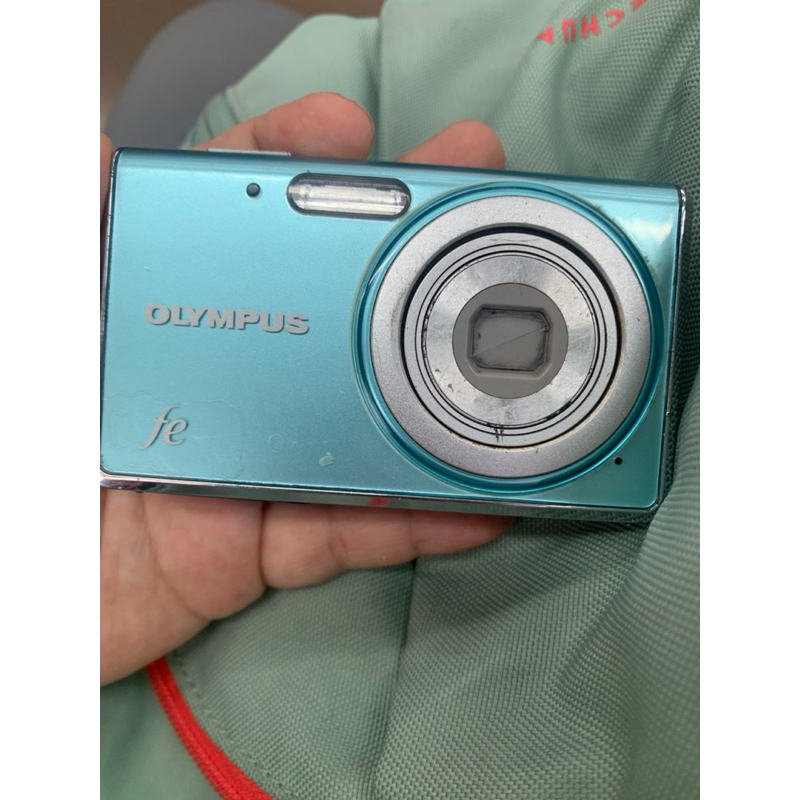 digicam olympix 4020