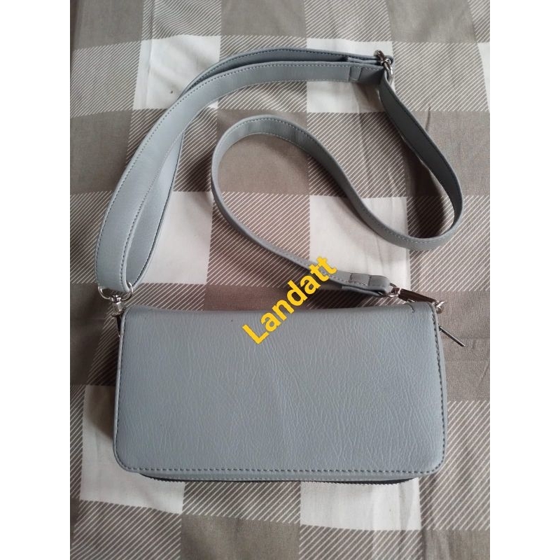 Tas Taji Resleting / Taji Sangket + Taji Lurus