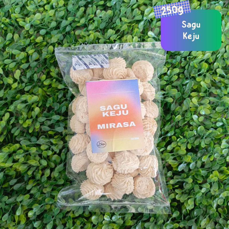 

Sagu Keju Isi 250 gr - Jajan Kiloan/Oleh-Oleh Khas Semarang